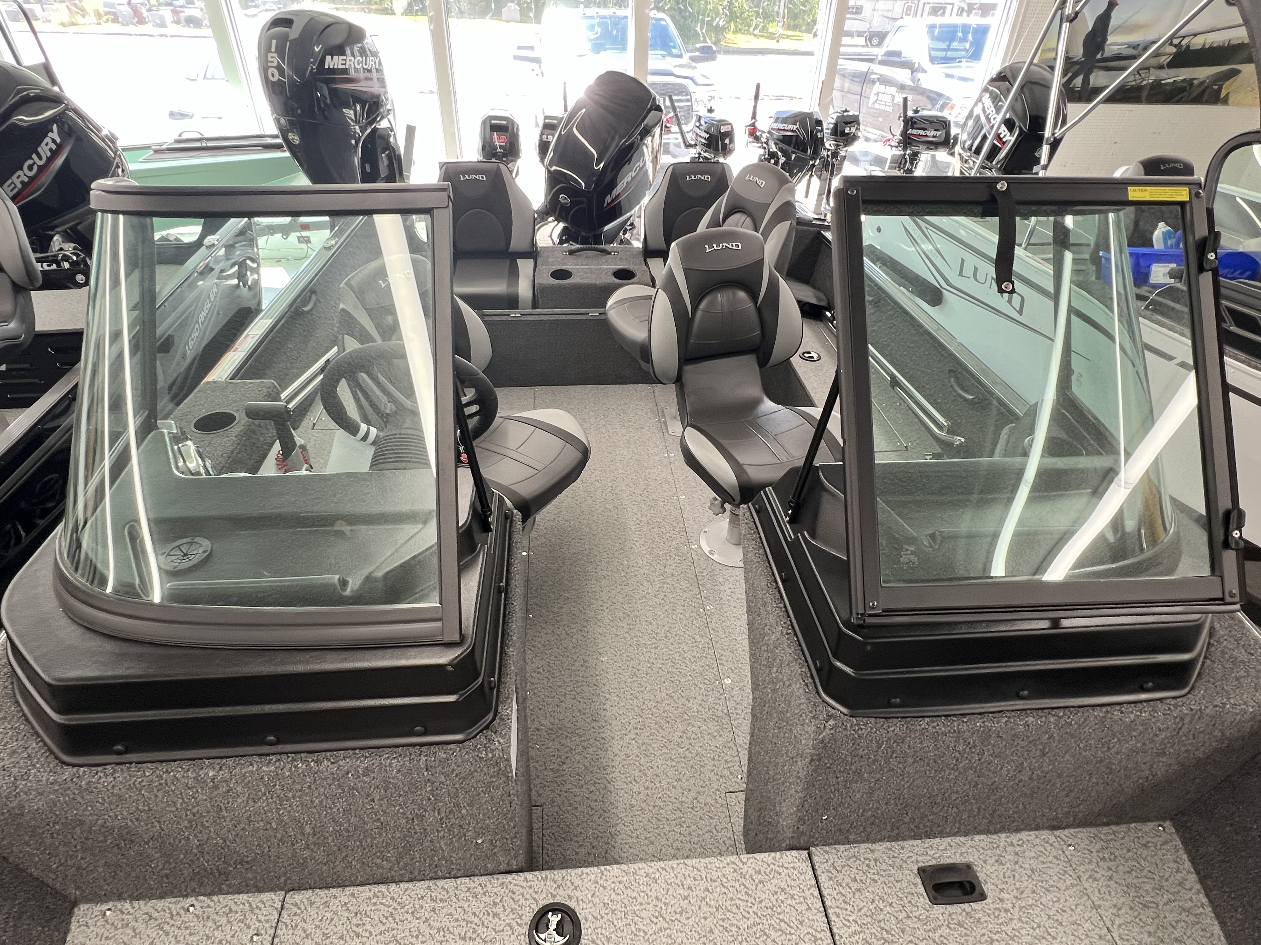2026 Lund 1650 REBEL XL SPORT - Photo 5